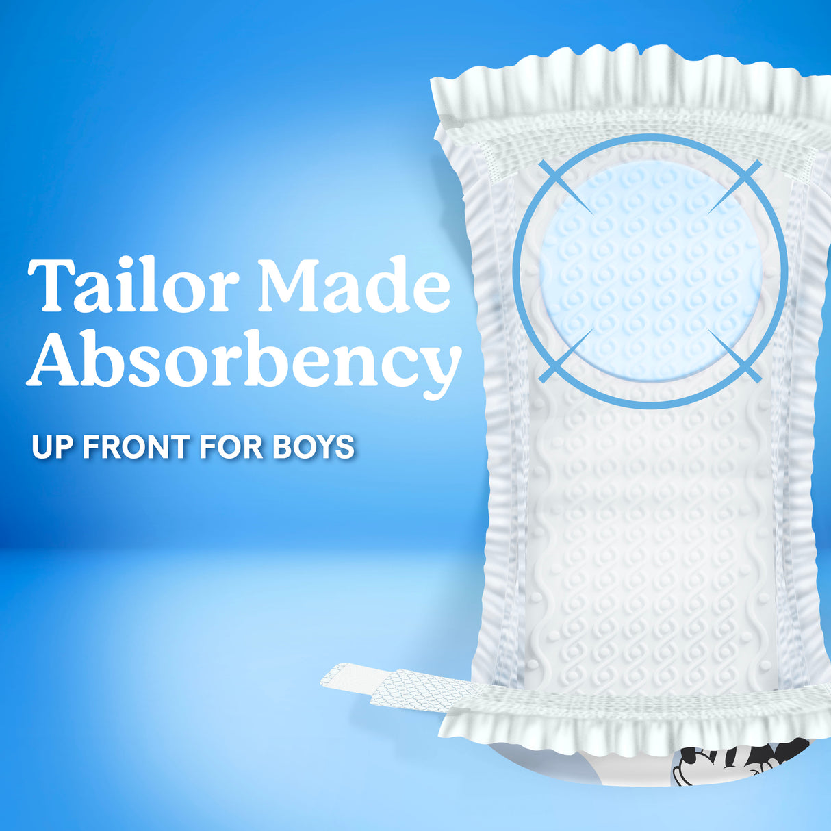 Huggies Ultra Dry Nappies Boys Size 6 (16+kg) 60 Pack