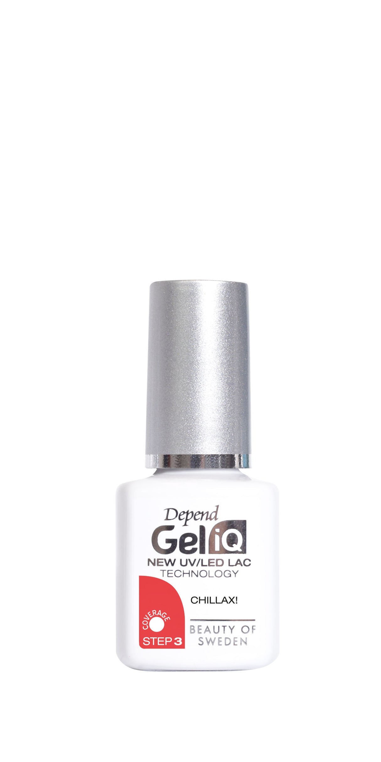 Depend Gel IQ Chillax