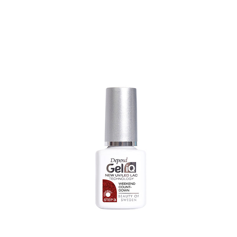 Depend Gel IQ Weekend Countdown