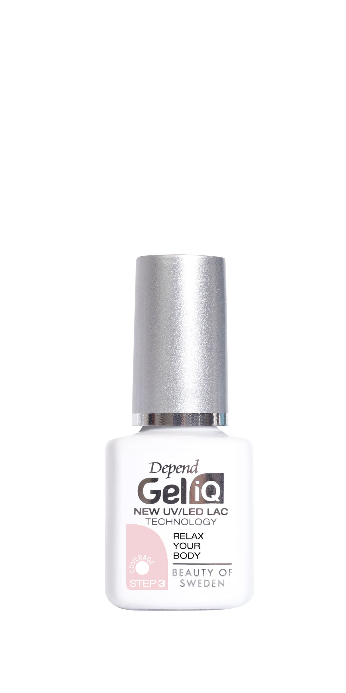 DependC GelIQ 1060 Relax Your Body