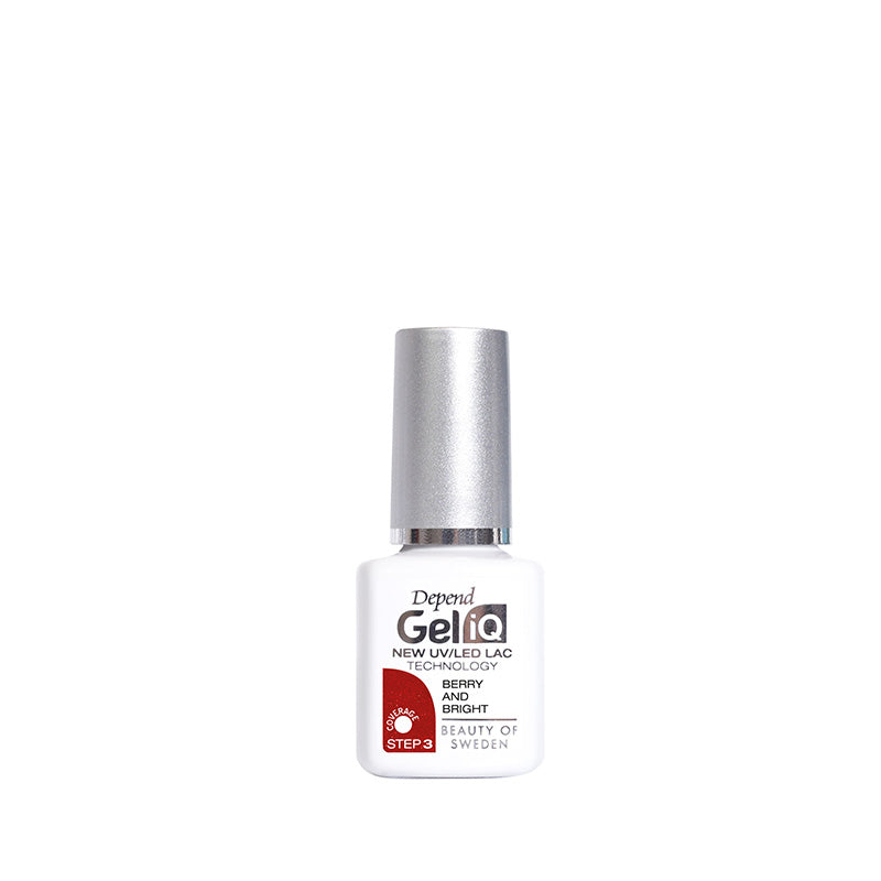 Depend Gel IQ Berry & Bright 5ml