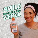 TheraBreath Oral Rinse Whiten 473ml
