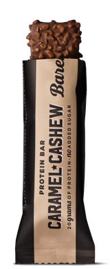 Barebells Protein Bars Caramel Cashew 55g