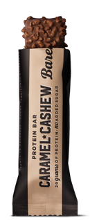 Barebells Protein Bars Caramel Cashew 55g