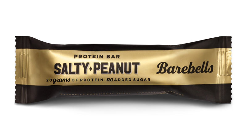 Barebells Protein Bars Salty Peanut 55g