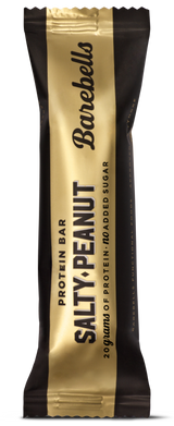 Barebells Protein Bars Salty Peanut 55g