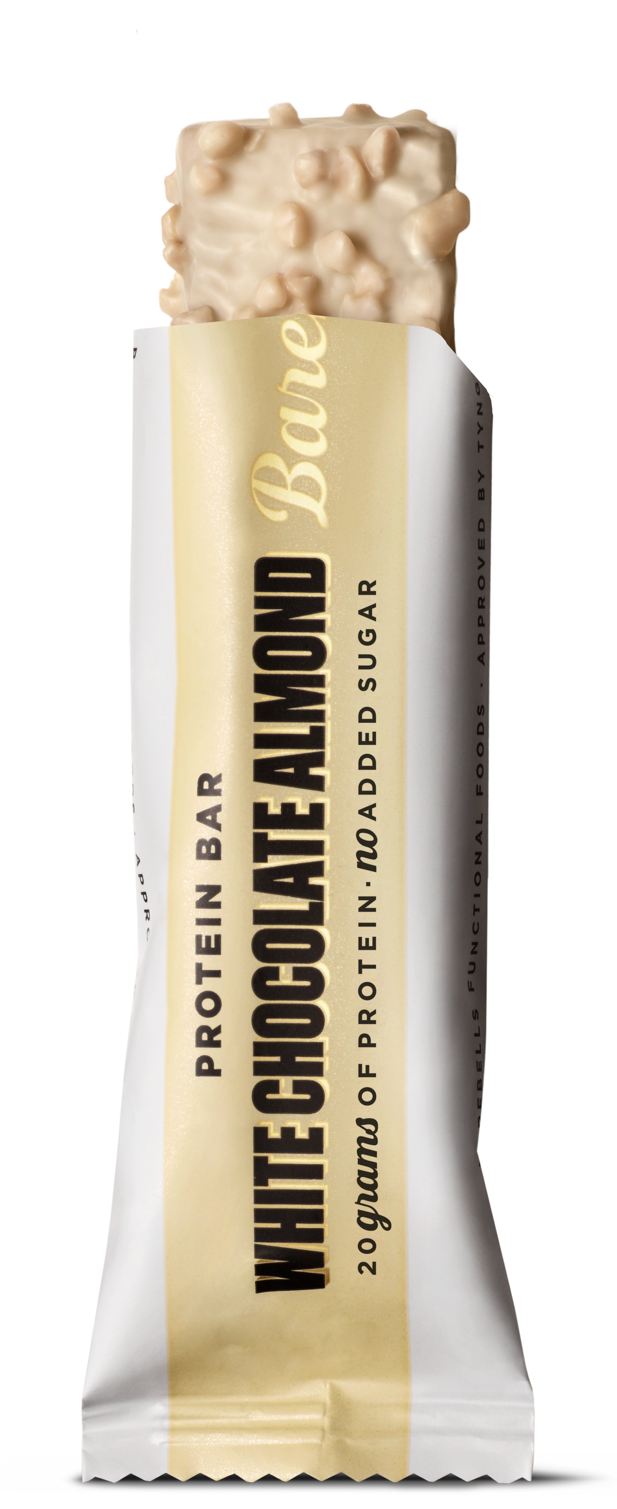 Barebells Protein Bars White Chocolate Almond 55g