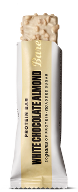 Barebells Protein Bars White Chocolate Almond 55g