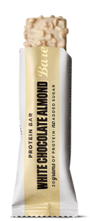 Barebells Protein Bars White Chocolate Almond 55g