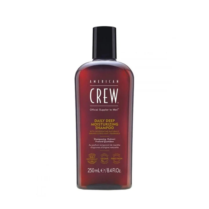 American Crew Daily Deep Moisturizing Shampoo 250ml