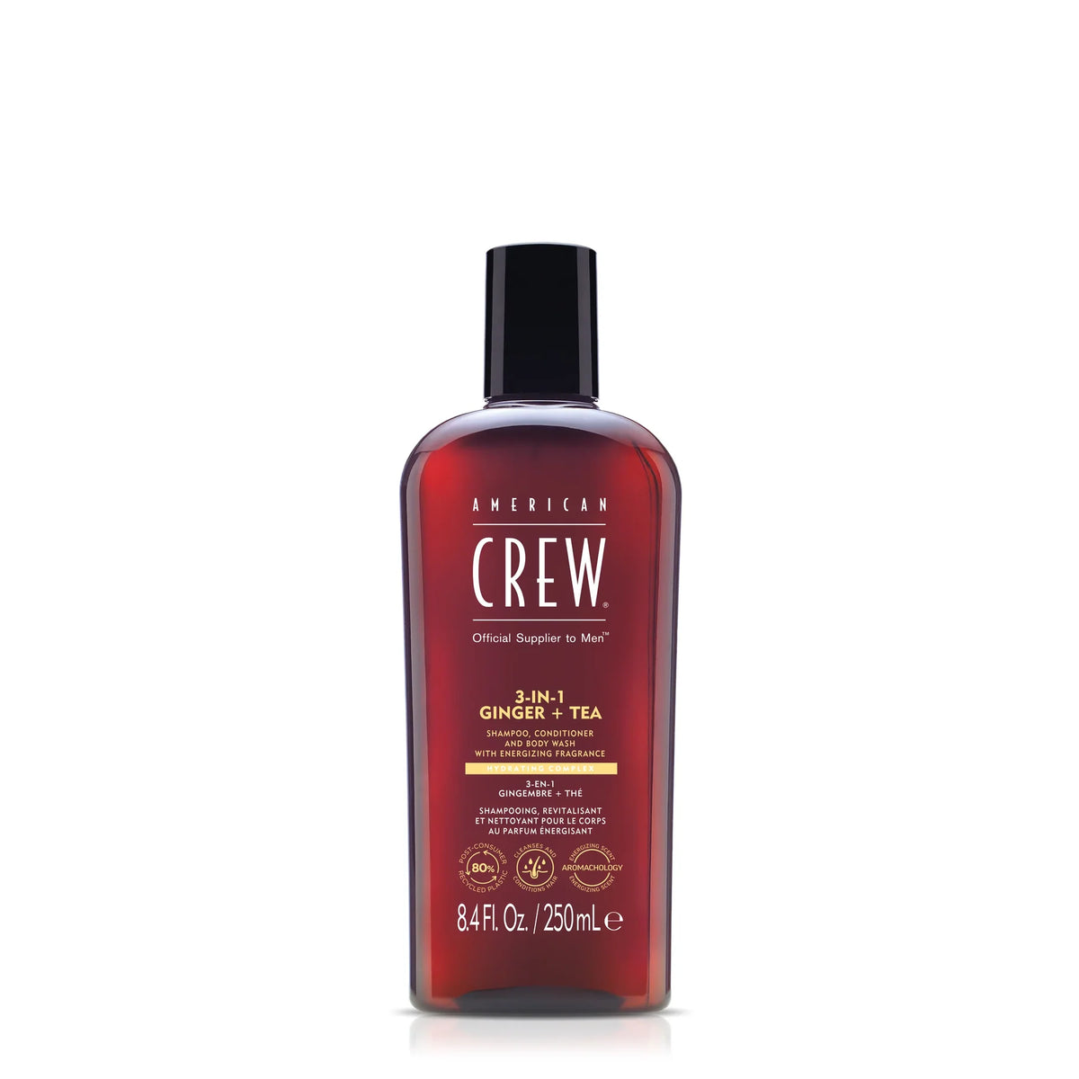American Crew 3-In-1 Energizing 250ml