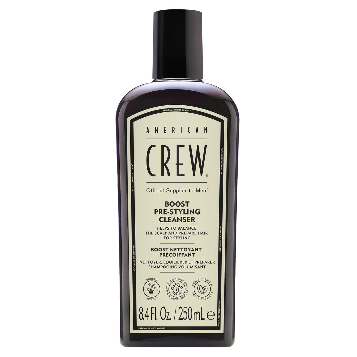 American Crew Boost Shampoo 250ml