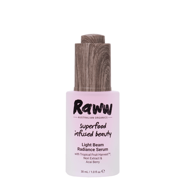 RAWW Light Beam Radiance Serum 30ml