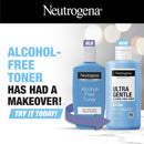 NEUTROGENA Ultra Alcohol Free Toner 150ml