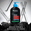 GARNIER PureActive Purifying charcoal Cleanser 250ml