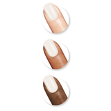 Sally Hansen Insta Dri White On Time