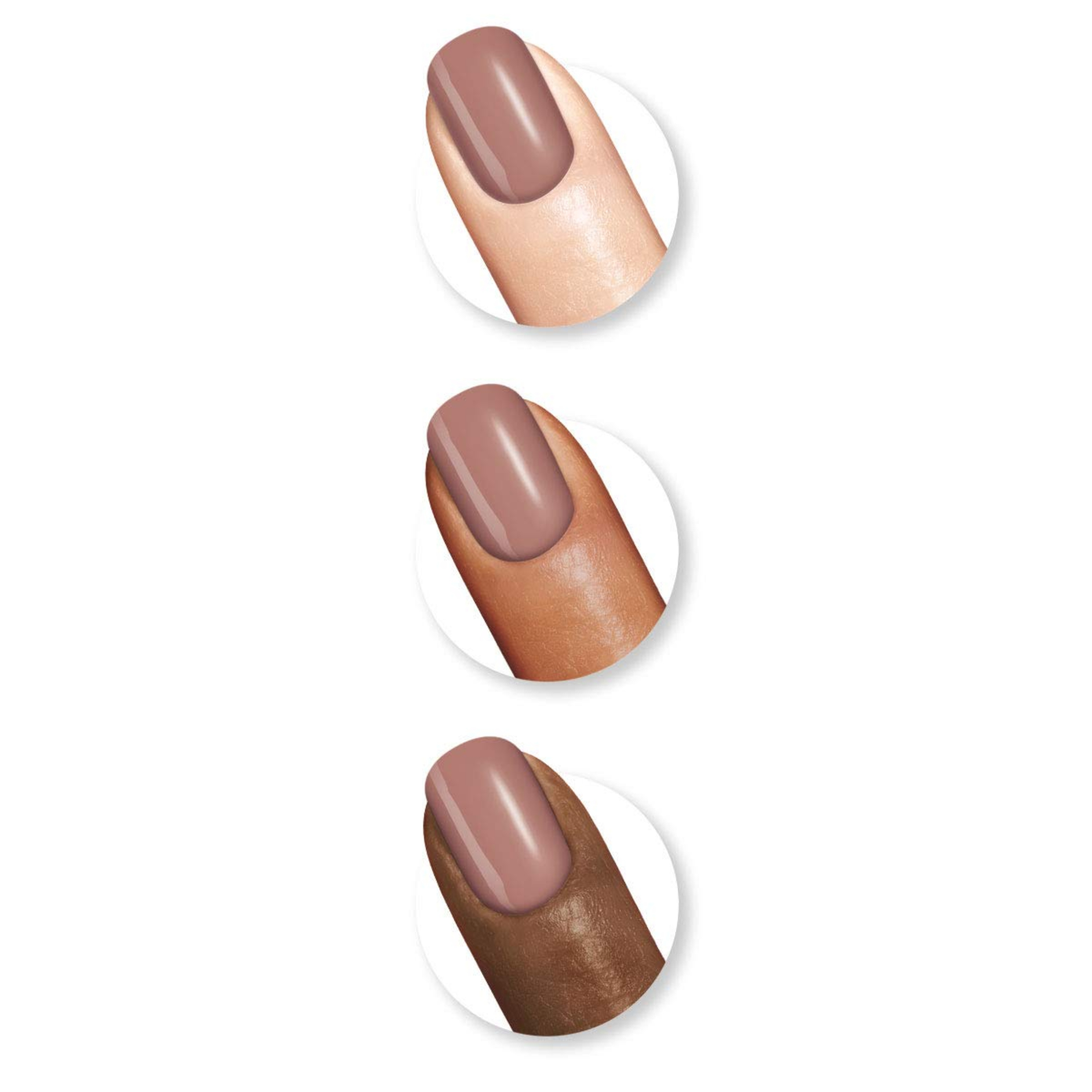 Sally Hansen Insta-Dri Nail Polish 203 Buff and Tumble