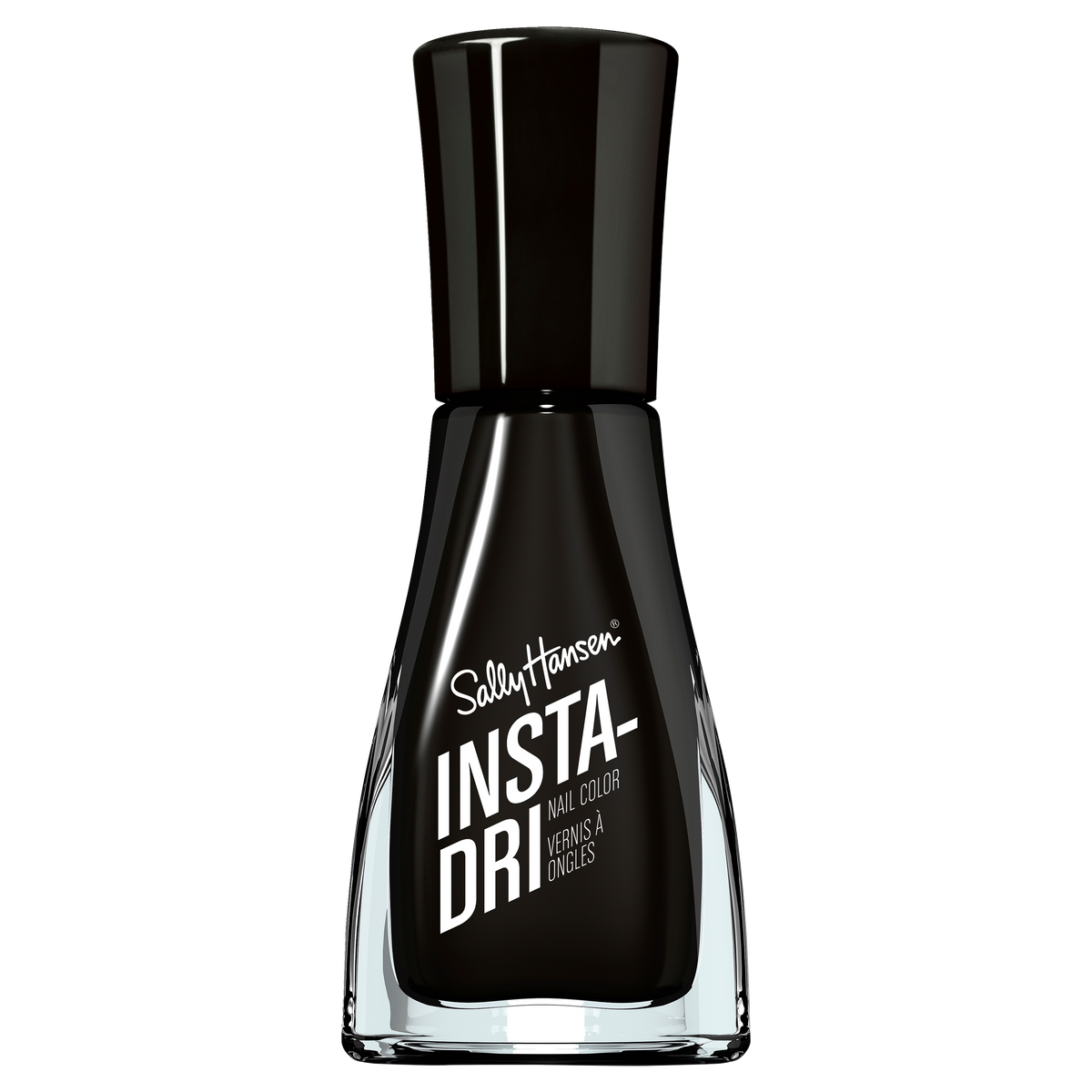 Sally Hansen Insta-Dri Back to Black