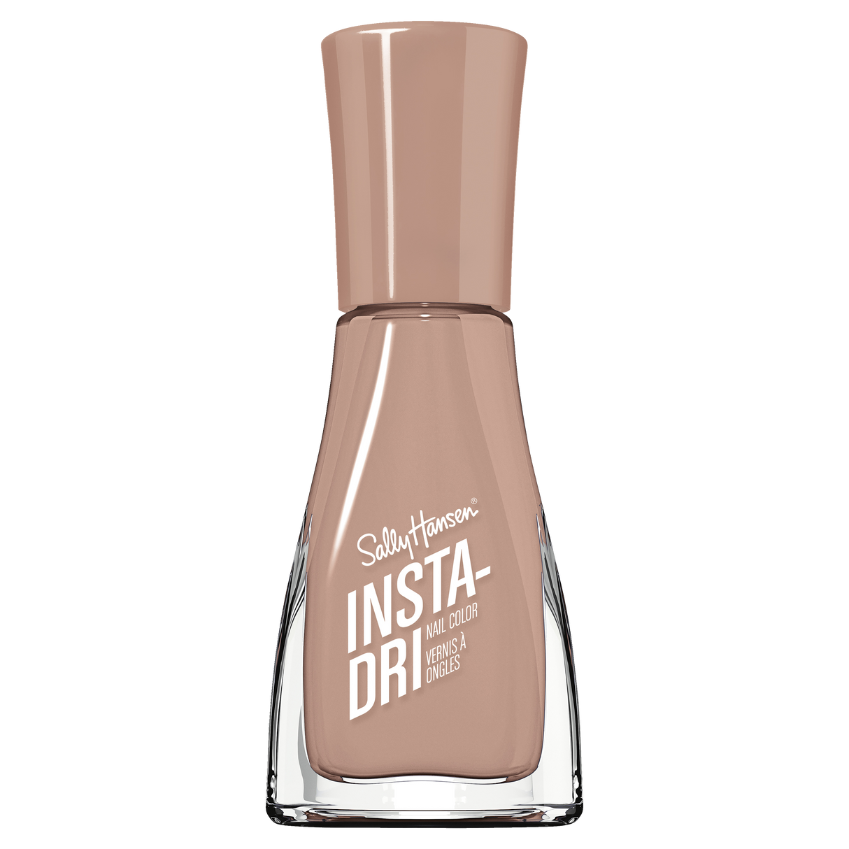 Sally Hansen Insta Dri Taupe Priority