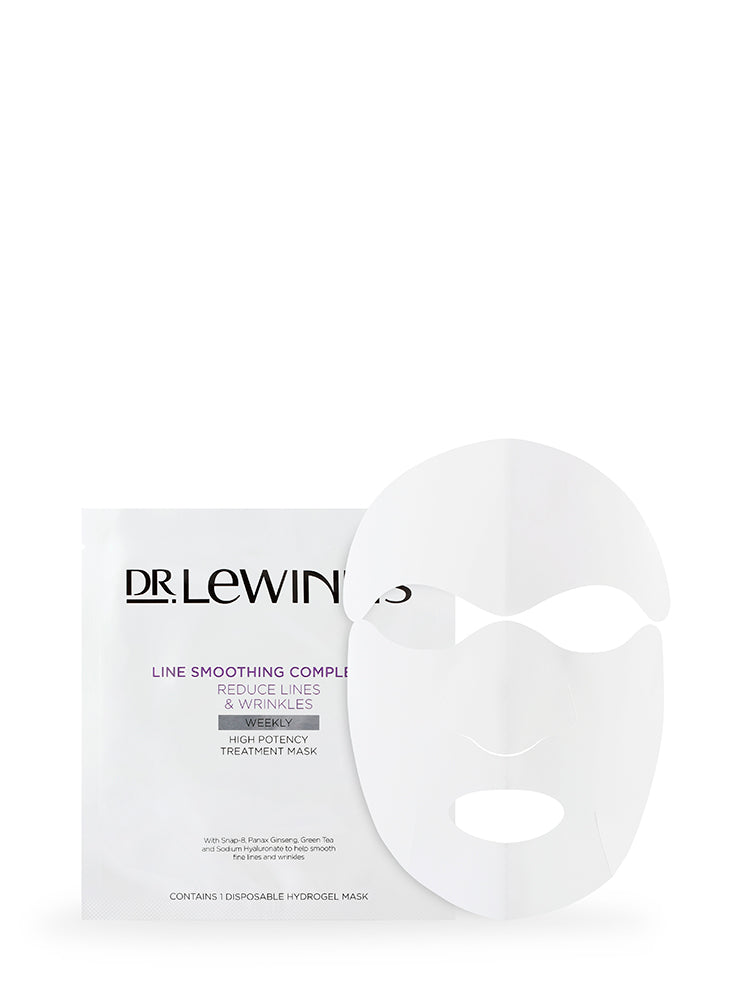 Dr. LeWinn's Line Smoothing Complex S8 Hi Potency Treat Mask 3Pack