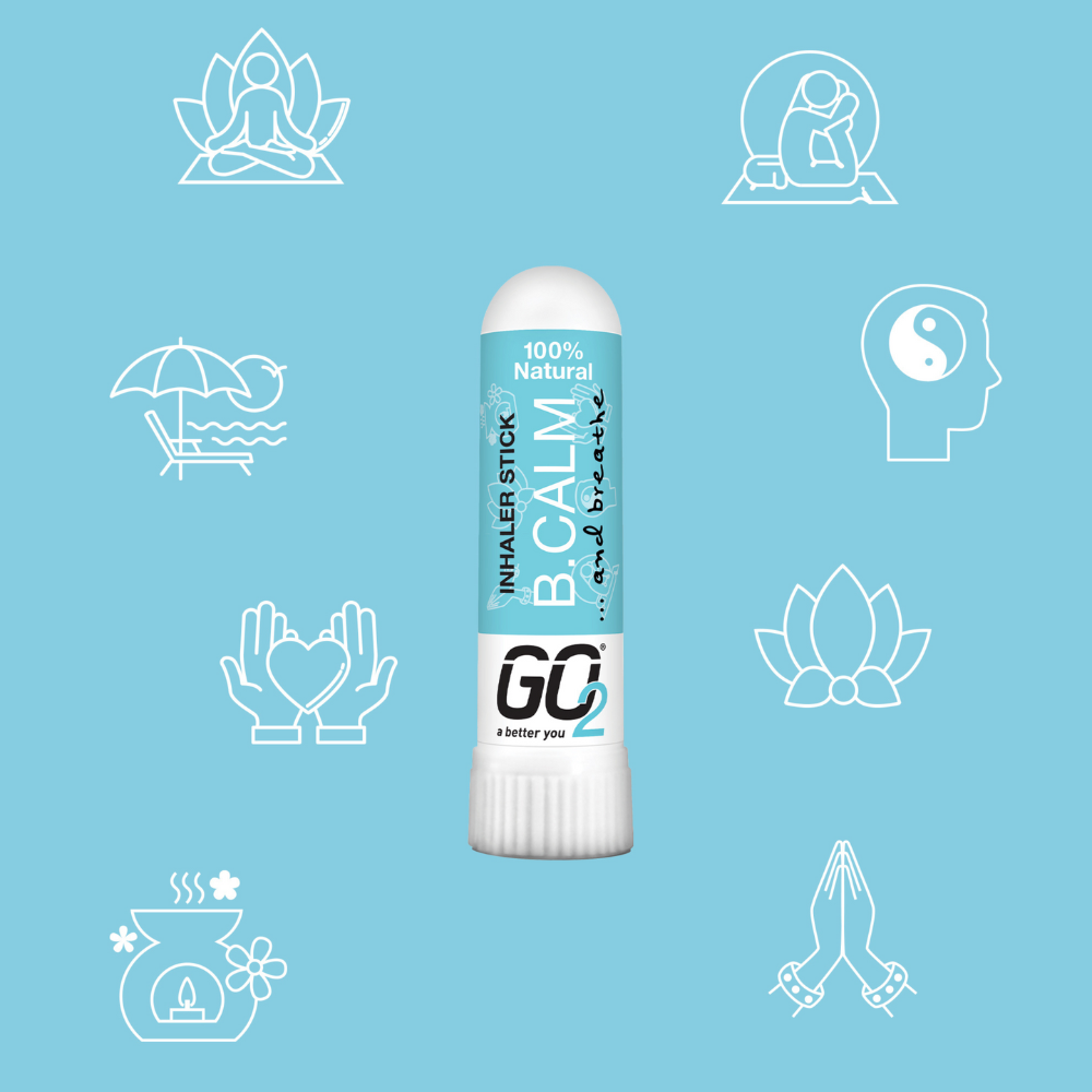 GO2 Calming Inhaler Stick