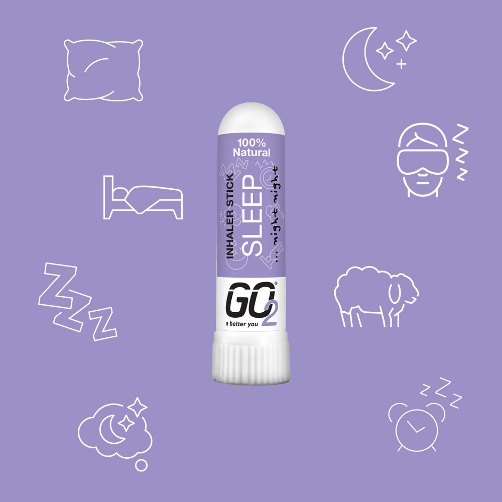 GO2 Sleep Inhaler Stick