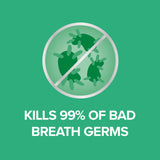 Listerine Teeth Defence Antibacterial Mouthwash 500mL