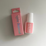 Pressing Nails Brush Nail Glue