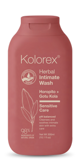 KOLOREX Herbal Wash Sens Care 300ml