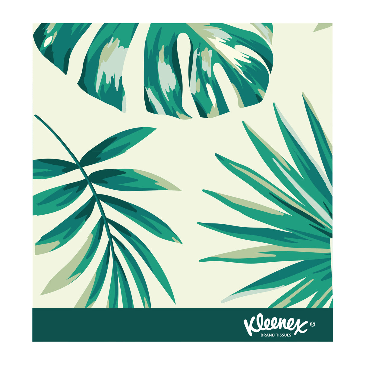 Kleenex Everday Silk Touch Facial Tissues, Jumbo Box 250 Sheets