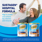 SUSTAGEN® Hospital Formula Chocolate 840g