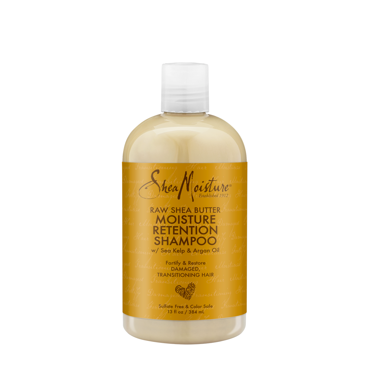 Shea Moisture Raw Shea Butter Moisture Retention Shampoo 384ml