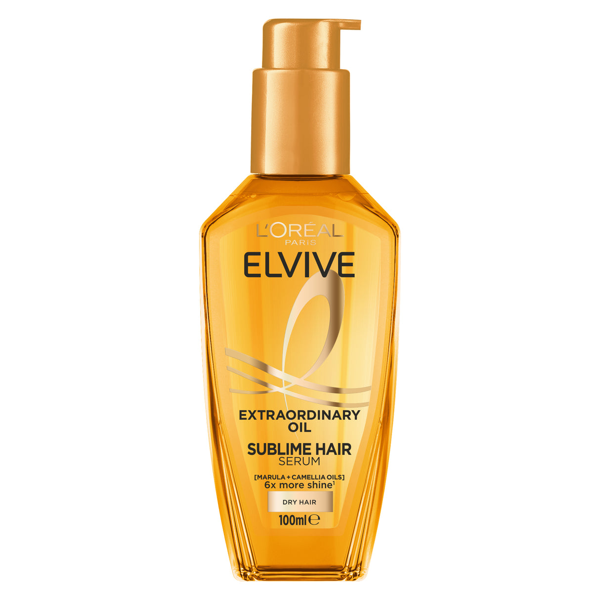 L'Oréal Paris Elvive Extraordinary Oil 100ml