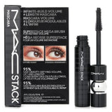 MAC Stack Mascara Black Stack