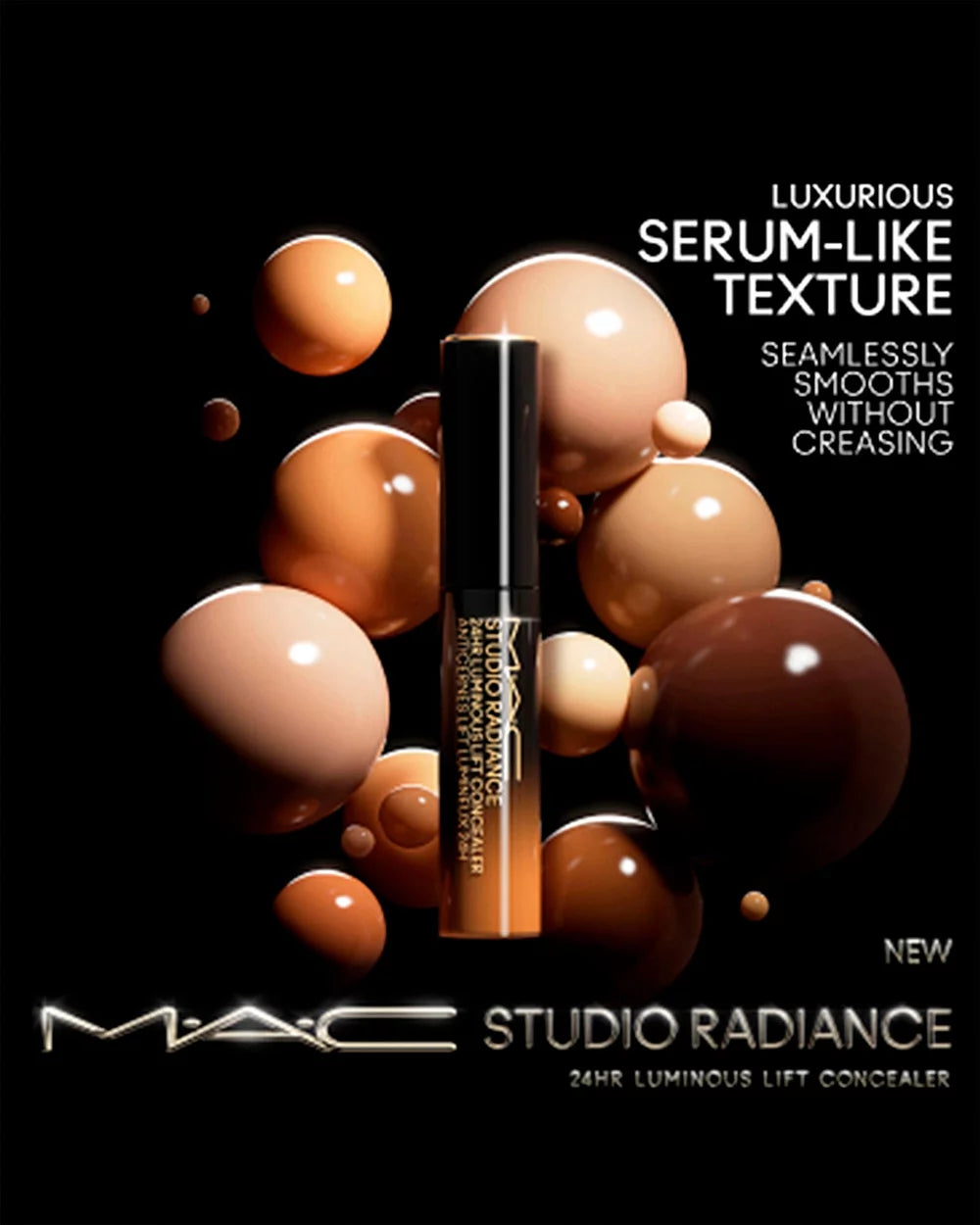 MAC Studio Radiance Lumin Lift Concealer NW30