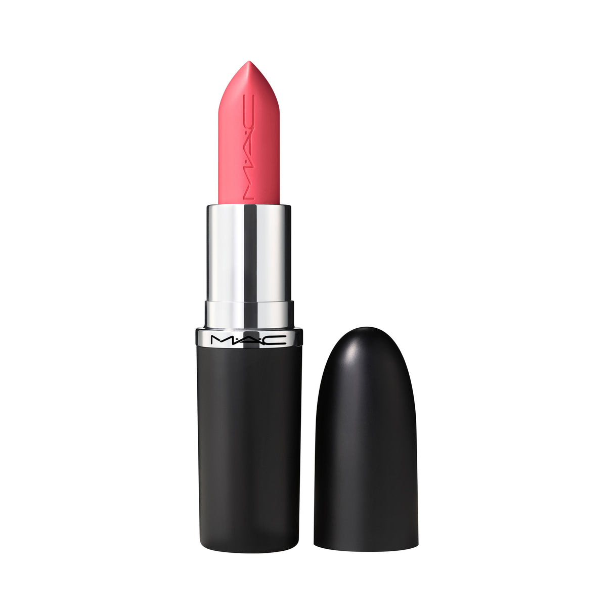 MAC Macximal Satin Lip Stick GrapeFruit Pucker 808