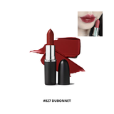 MAC Macximal Satin Lip Stick Dubonnet 827