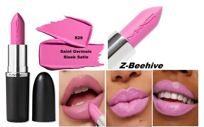 MAC Macximal Satin Lip Stick St German 829