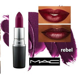 MAC Macximal Satin Lip Stick Rebel 819
