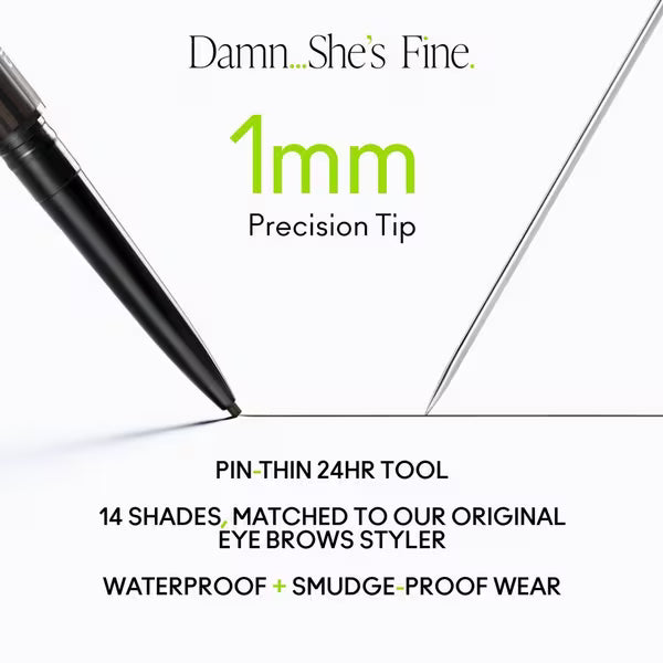 MAC Pro Brw Def 1mm Tp BPencil Fling