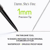 MAC Pro Brw Def 1mm Tp BPencil Fling