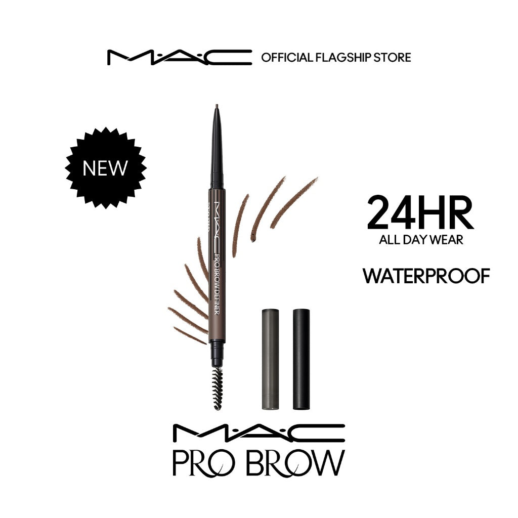 MAC Pro Brw Def 1mm Tp BPencil Lingering