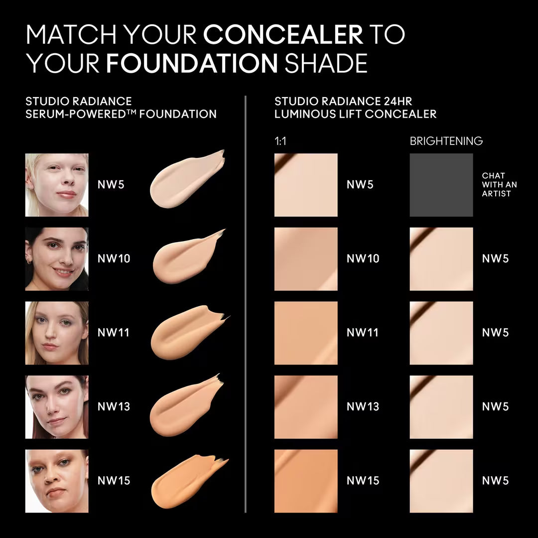 MAC Studio Radiance Lumin Lift Concealer NW11