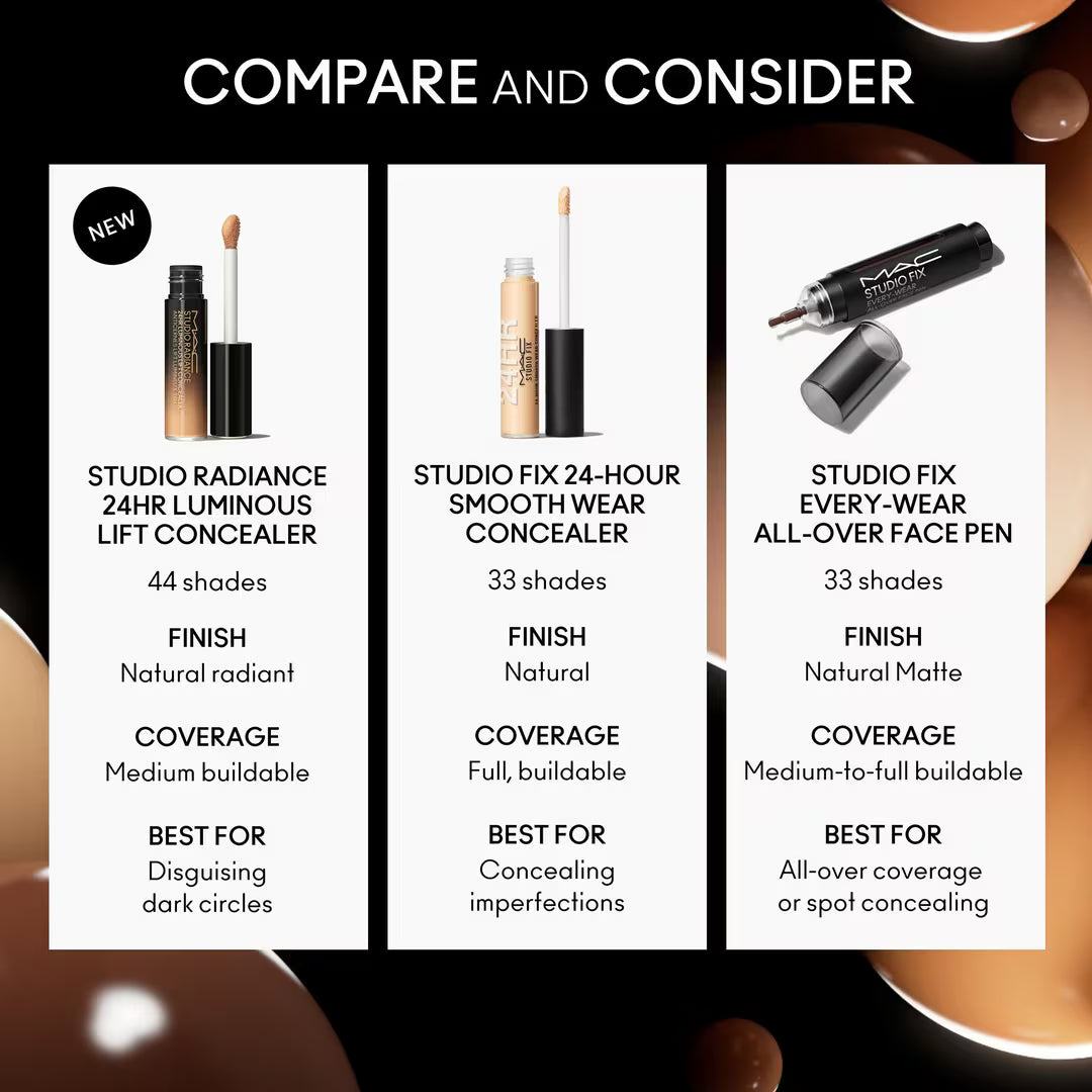 MAC Studio Radiance Lumin Lift Concealer NW11