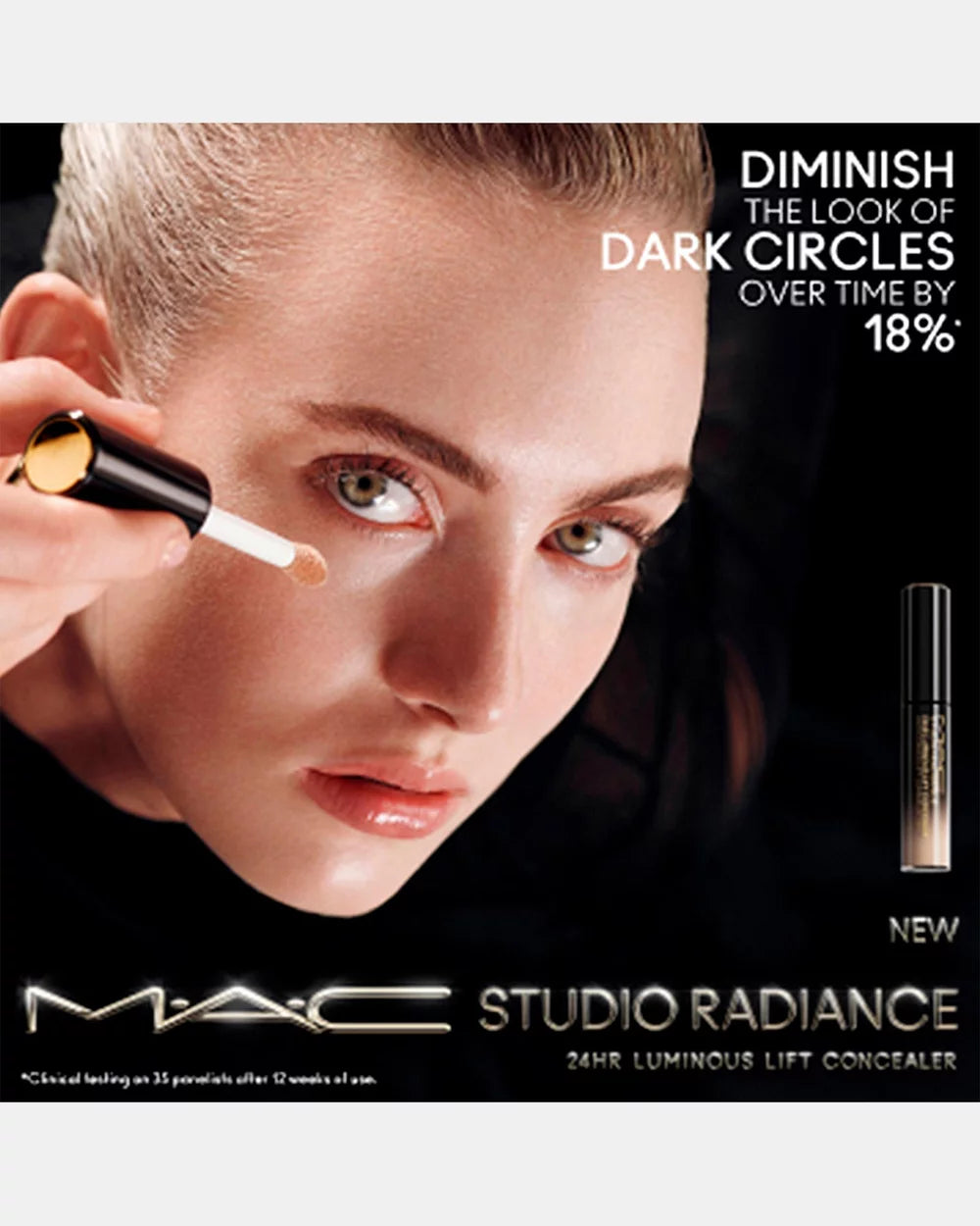 MAC Studio Radiance Lumin Lift Concealer NW5