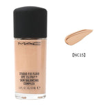 MAC Studio Fix Fluid Foundation NC15 30ml