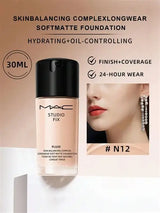 MAC Studio Fix Fluid Foundation N12 30ml