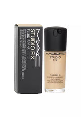 MAC Studio Fix Fluid Foundation NC12 30ml