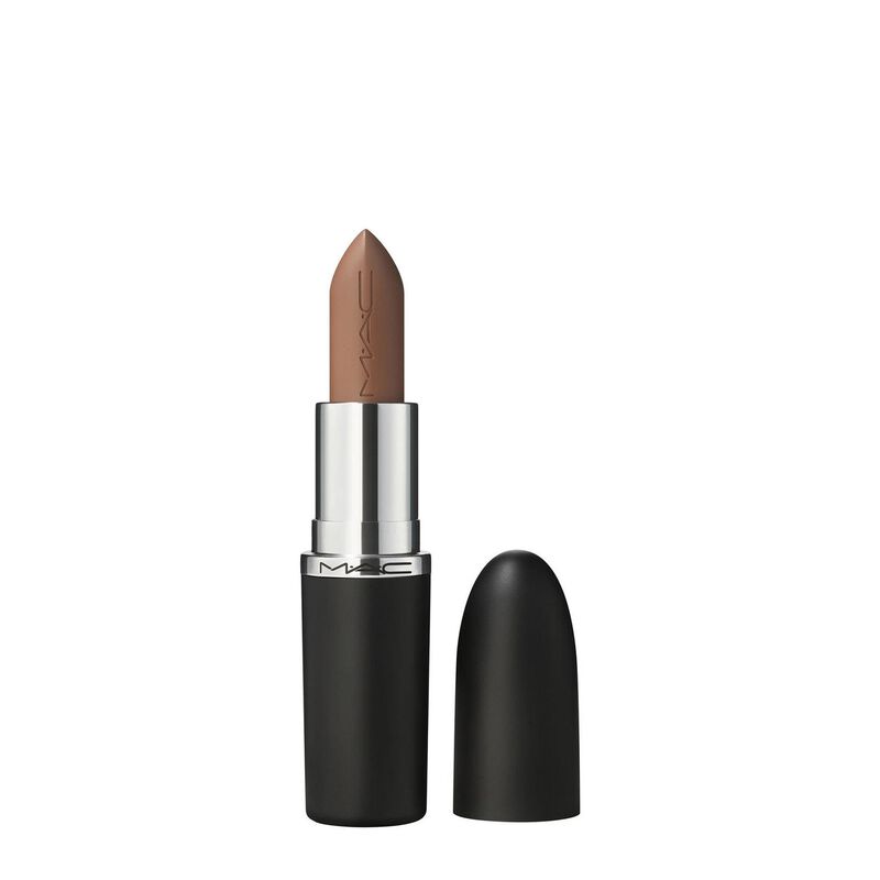 MACXIMAL SLEEK SATIN LIPSTICK - FLESHPOT