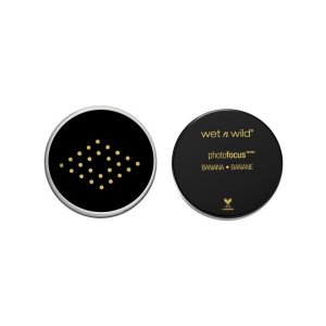 Wet n Wild Photo Focus Loose Setting Powder Banana